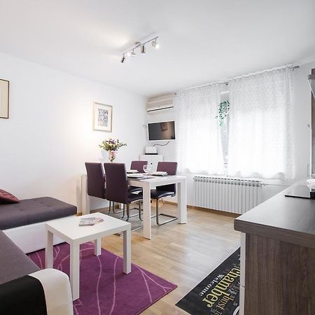 Apartment Max Загреб Экстерьер фото