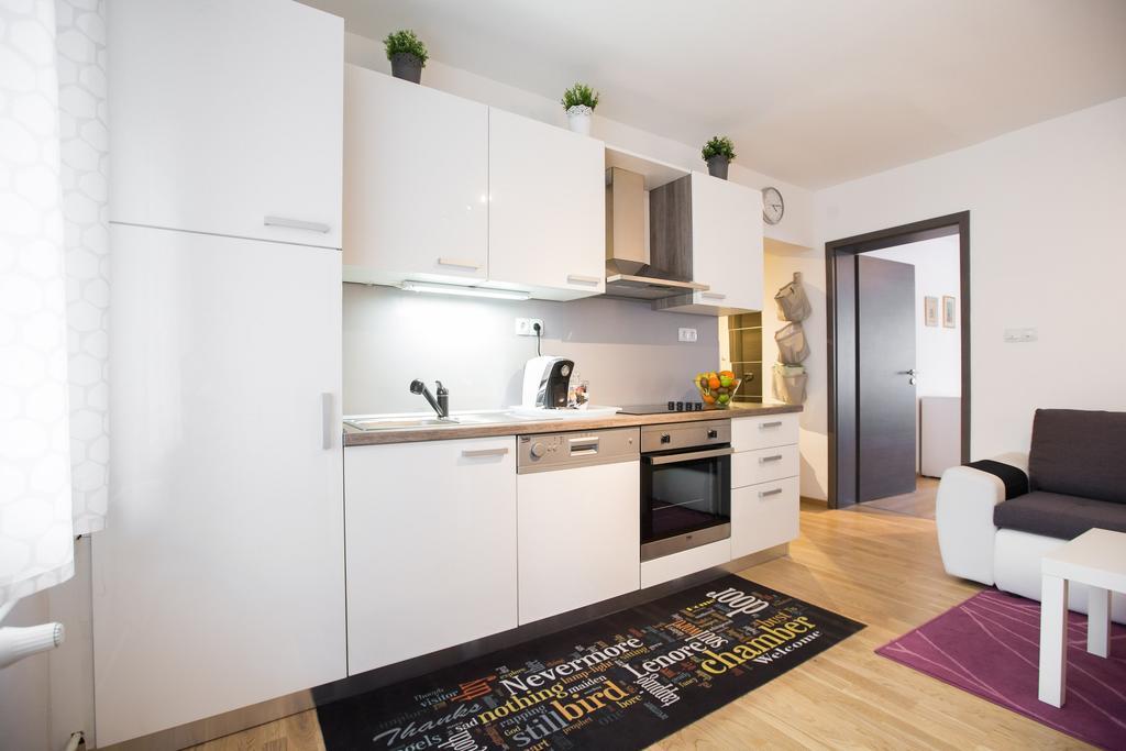 Apartment Max Загреб Экстерьер фото