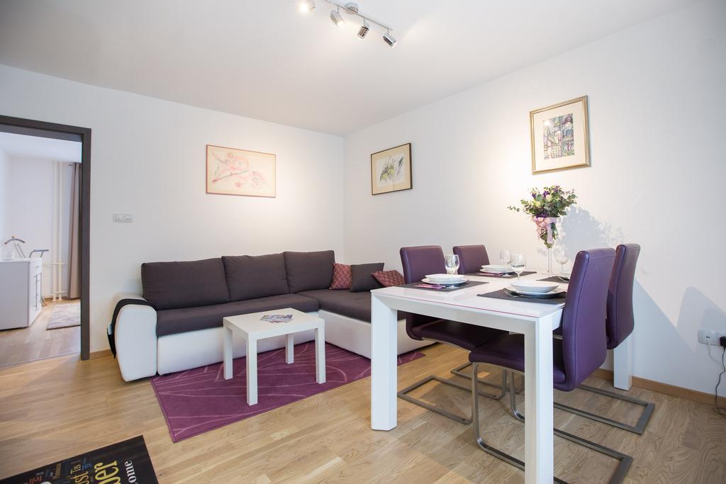 Apartment Max Загреб Экстерьер фото