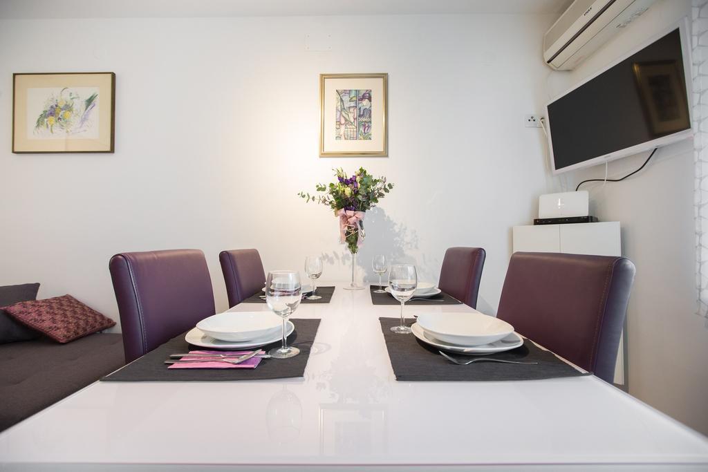 Apartment Max Загреб Экстерьер фото