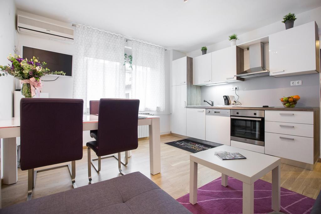 Apartment Max Загреб Экстерьер фото