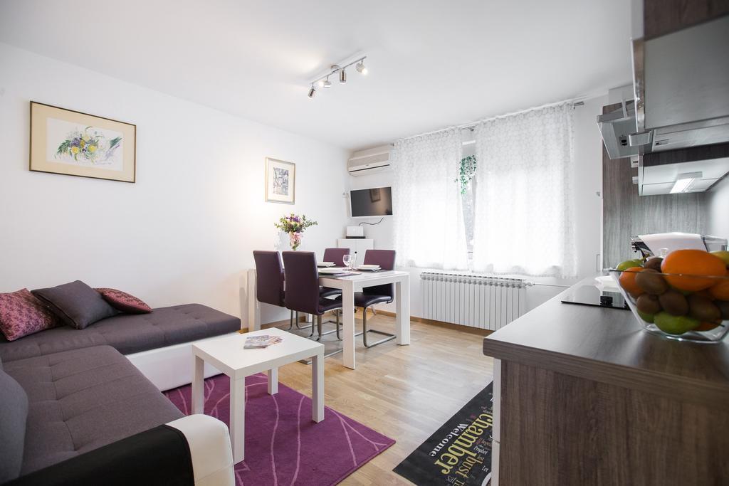 Apartment Max Загреб Экстерьер фото