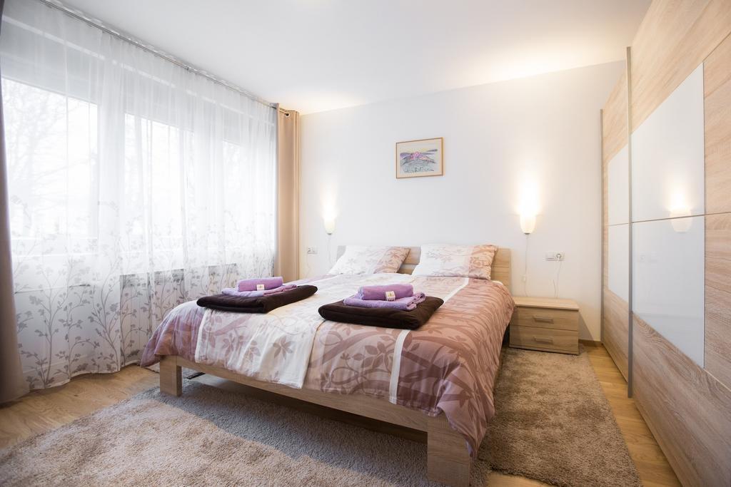 Apartment Max Загреб Экстерьер фото