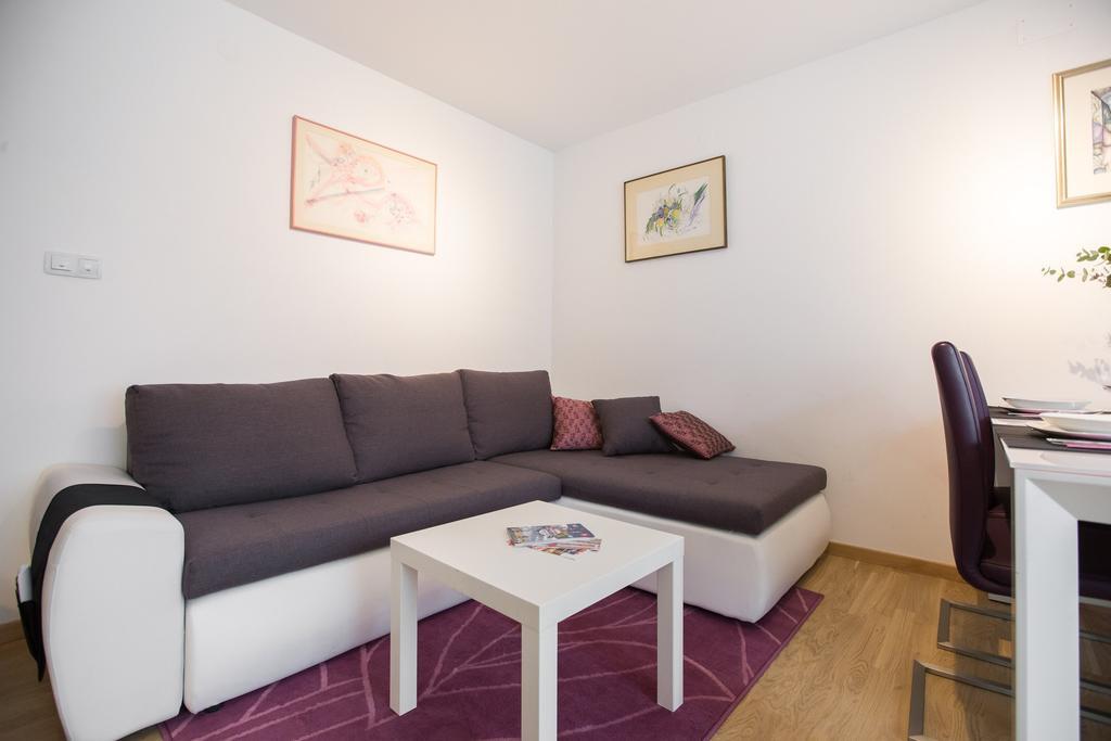 Apartment Max Загреб Экстерьер фото