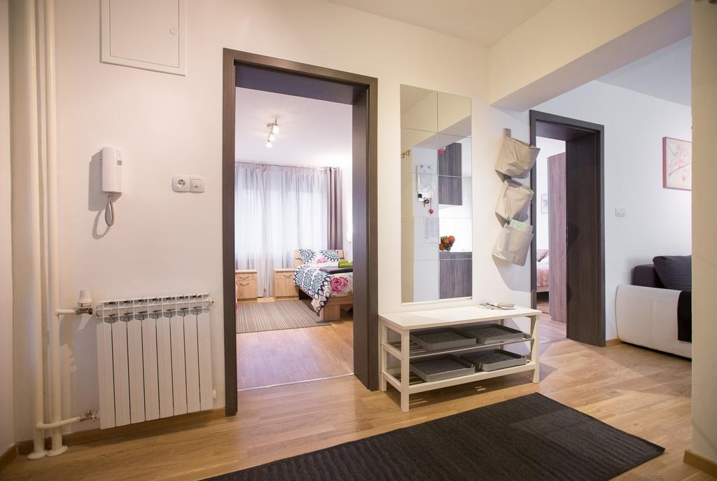 Apartment Max Загреб Экстерьер фото